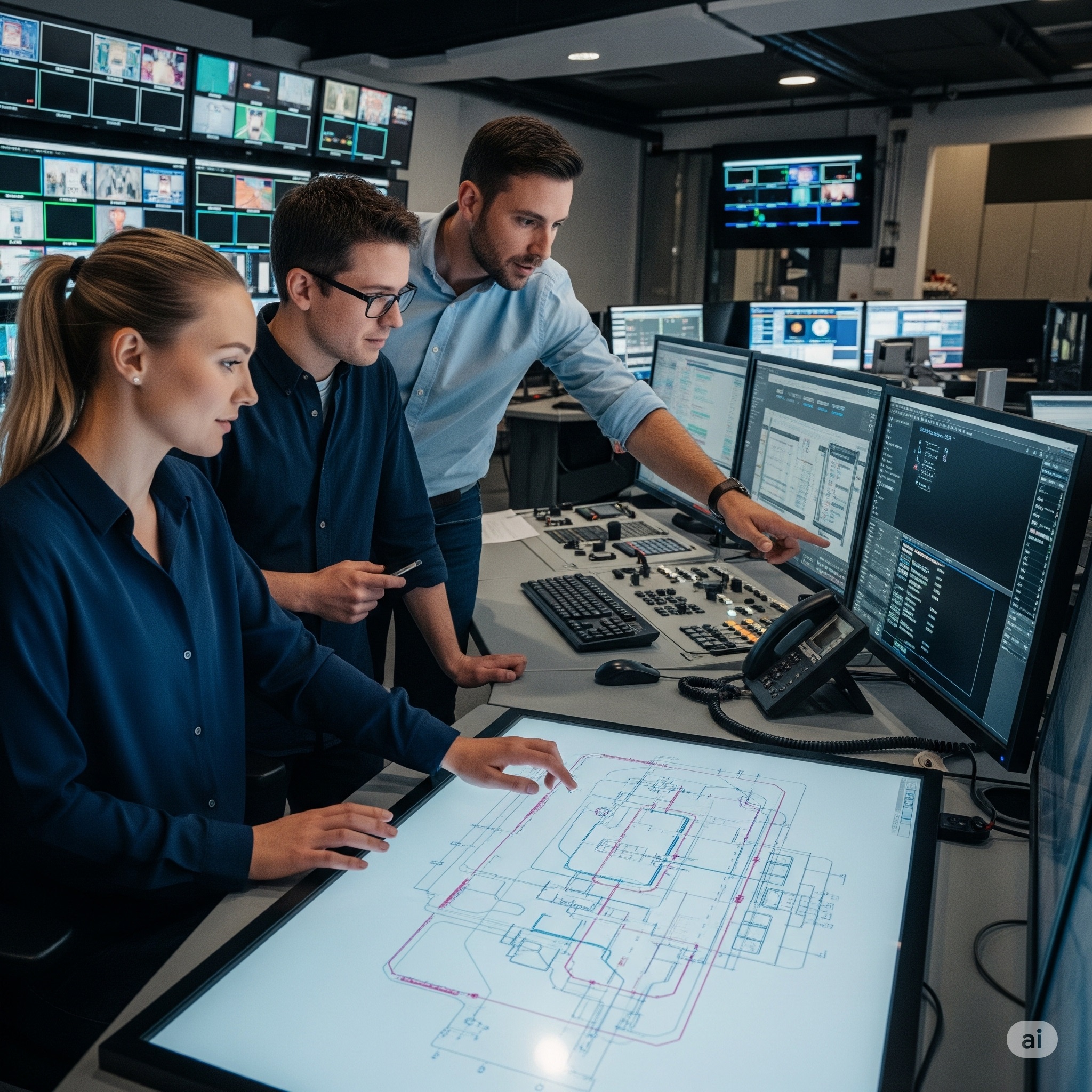 Consultoría Técnica